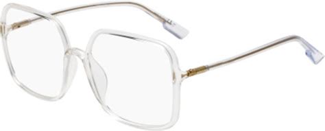 dior sostellaireo1f 900|Dior Alternative Fit Eyeglasses SoStellaireO 1F 900 Crystal 58mm.